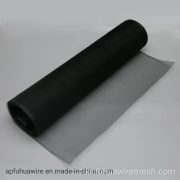밝은 알루미늄 짠 스크린 와이어 메쉬 안티 모기
